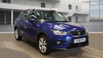 2019 Seat Arona 1.6TDI SE Technology Lux (115ps) (s/s)