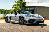 2024 Porsche Boxster 718 4.0 Spyder RS