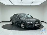 2017 Audi A4 2.0TDI ultra S Line Tronic