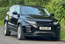2016 Land Rover Range Rover Evoque 2.0Td4 HSE Dynamic (s/s) Hatchback 5d Auto