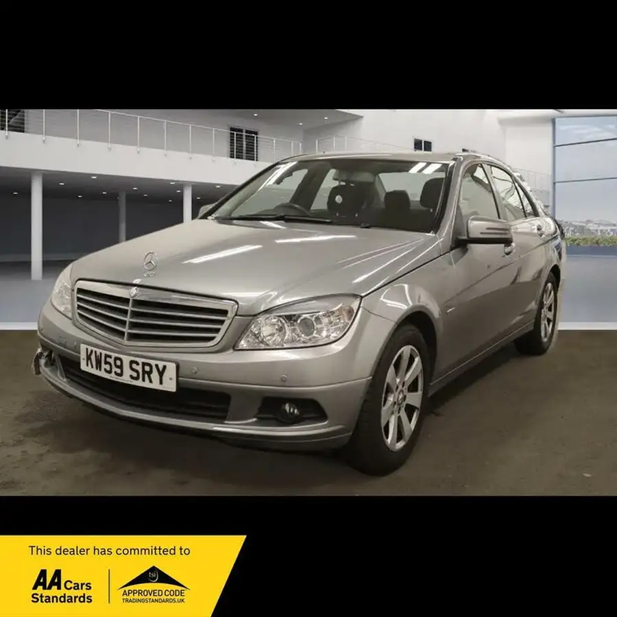 2010-mercedes-benz-c-class-16-c180-kompressor-sport-saloon-4d-auto-big-0