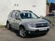 2017 Dacia Duster 1.5dCi Ambiance Prime