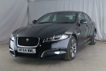 2014 Jaguar XF 2.2TD R-Sport (200ps) Saloon 4d