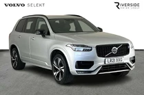 2021 Volvo XC90 2.0TD B5 R-Design