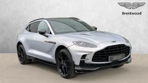 2024 Aston Martin DBX 4.0 V8