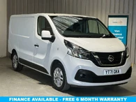 2021 Nissan NV300 2.0dCi Tekna L1H1 (120bhp)(Eu6dT) 30 Panel