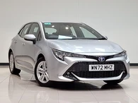 2022 Toyota Corolla 2.0 VVT-i Icon Tech Hatchback