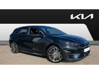 2024 Kia ceed 1.5 T-GDi GT-Line S (138bhp)