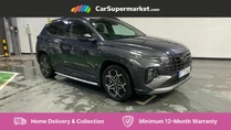 2023 Hyundai Tucson 1.6 T-GDi N Line S (230ps) Hybrid Auto