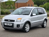 2008 Ford Fusion 1.6 Plus auto