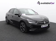 2022 Vauxhall Corsa 1.2 Turbo SRi Edition (100ps)