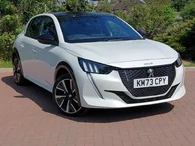 2023 Peugeot 208 1.2 PureTech GT (130ps) EAT8