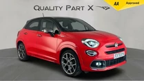 2021 Fiat 500X 1.3 FireFly Turbo Sport