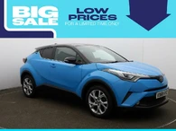 2018 Toyota C-HR 1.2 Dynamic