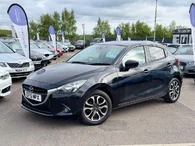 2015 Mazda Mazda2 1.5 Sport (Nav) (90ps) Auto