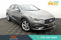 2018 Infiniti Q30 1.6 Luxe (122ps)