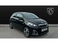 2021 Peugeot 108 1.0 Allure Hatchback 5d