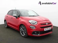 2021 Fiat 500X 1.0 FireFly Turbo Sport