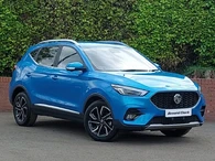 2024 MG ZS SUV 1.5 VTI-Tech Exclusive