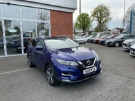 2019 Nissan Qashqai 1.3 DIG-T N-Connecta (160ps)