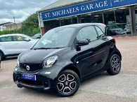 2019 Smart fortwo 0.9 Prime Premium Coupe Twinamic