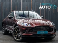 2021 Aston Martin DBX 4.0 V8