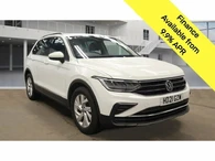 2021 Volkswagen Tiguan 1.5 TSI Life (130ps)