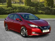 2021 Nissan Leaf E Tekna
