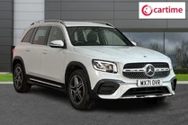2022 Mercedes-Benz GLB-Class 1.3 GLB200 AMG Line 7G-Tronic