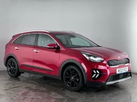 2021 Kia Niro 1.6 GDi 4 1.32kWh