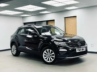 2019 Volkswagen T-Roc 1.6TDI SE