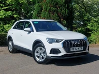2022 Audi Q3 1.5 35 TFSI Technik (CoD) S Tronic