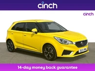 2021 MG MG3 1.5 VTI-Tech Exclusive Nav
