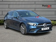 2021 Mercedes-Benz A-Class 1.3 A180 AMG Line Executive Hatchback 5d