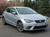 2023 Seat Ibiza 1.0 TSI SE Technology