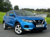 2020 Nissan Qashqai 1.3 DIG-T Acenta Premium (140ps)