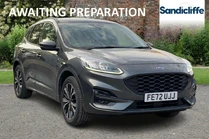 2022 Ford Kuga 2.5T ST-Line X Edition (225ps) (PHEV)