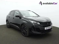 2022 Peugeot 3008 SUV 1.6 PureTech GT Premium (300bhp) 4WD HYBRID4 e-EAT8