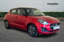 2023 Suzuki Swift 1.2 Dualjet SZ5 CVT