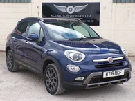 2016 Fiat 500X 2.0MultiJet Cross Plus Auto
