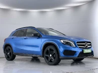 2015 Mercedes-Benz GLA-Class 2.1CDI AMG Line (168bhp) (Premium) 4MATIC