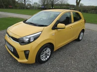 2022 Kia Picanto 1.0 2 Auto Seq