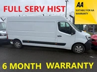 2021 Renault Master 2.3dCi LM35 135 Business+ (Eu6d) Panel