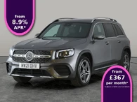 2021 Mercedes-Benz GLB-Class 1.3 GLB200 AMG Line 8G-Tronic