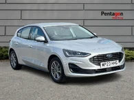 2023 Ford Focus 1.0T Titanium (125ps) Hatchback