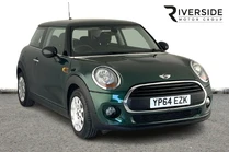 2014 MINI Cooper 1.2 One (Pepper) (s/s) 3d