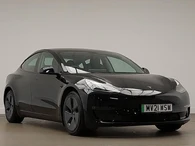 2021 Tesla Model 3 E Long Range 4X4