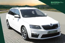 2016 Skoda Octavia 2.0TDI vRS Estate