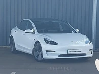 2021 Tesla Model 3 E Long Range AWD