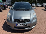 2007 Toyota Yaris 1.3 TR 5d
